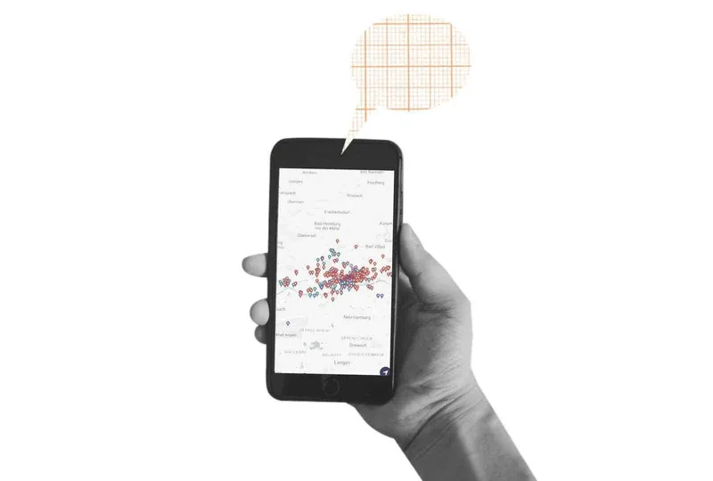 Discover Historical Sites with the Frankfurt History App
