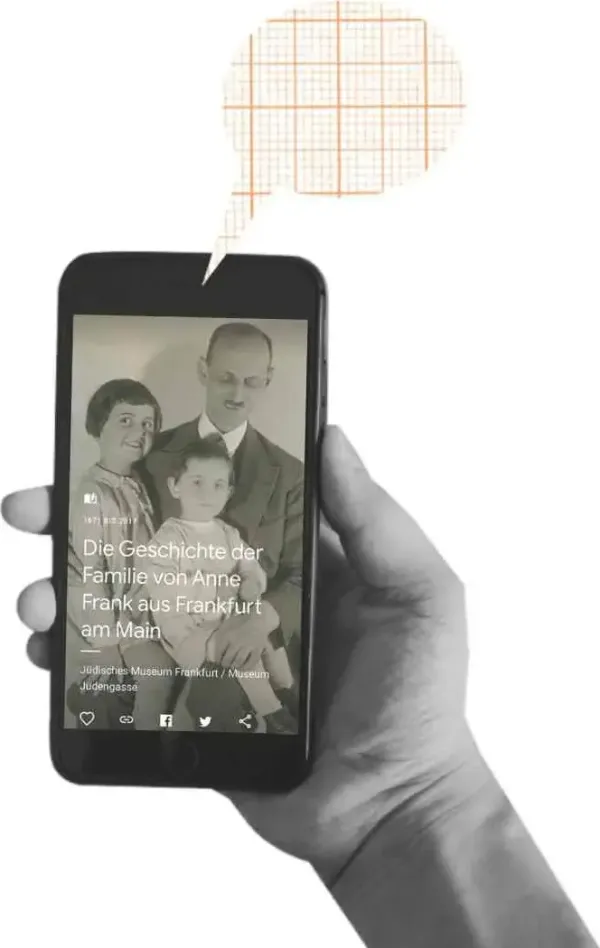 The Story of Anne Frank's Family