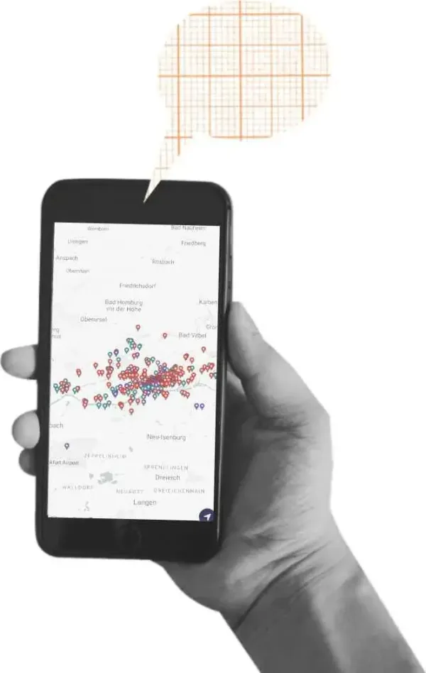 Frankfurt History App
