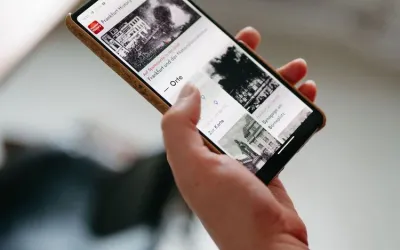 Digital Cultural Mediation