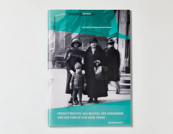 Teaching Materials on Anne Frank's Family History