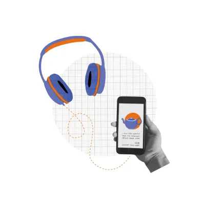 Podcast Glanz & Kante