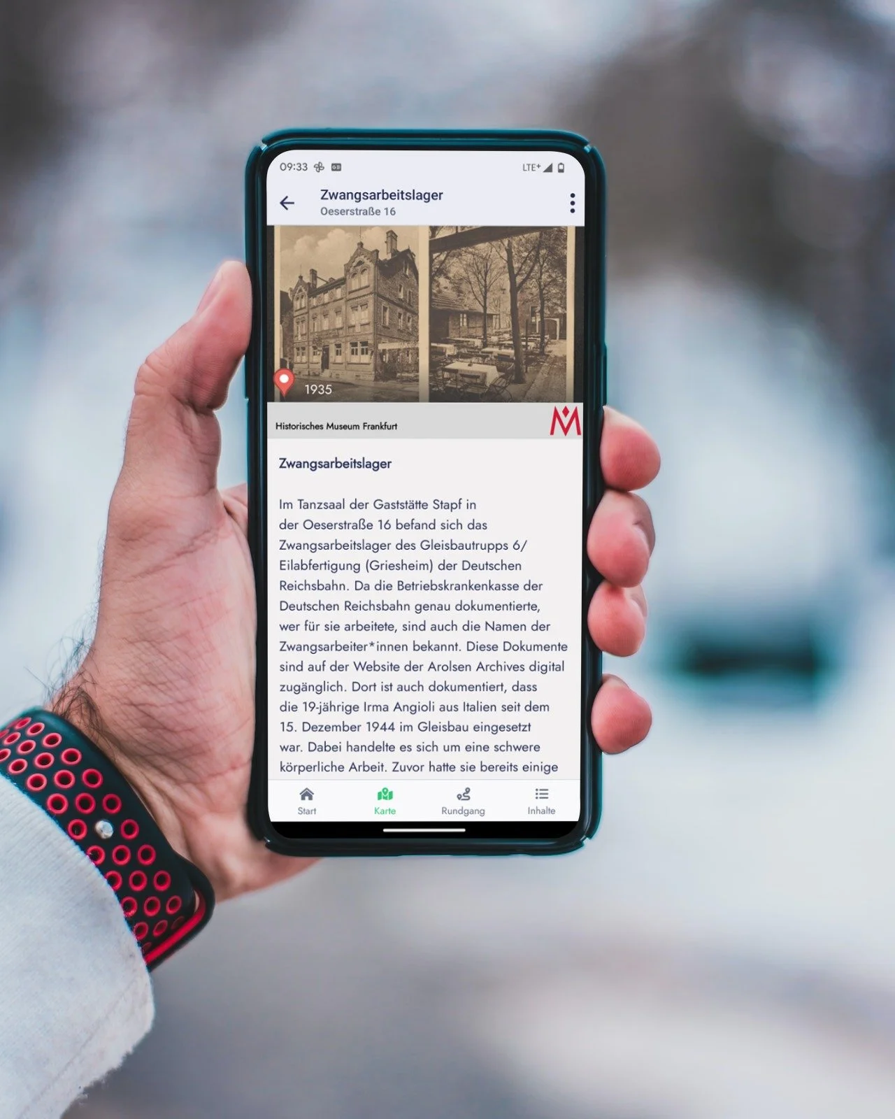 Arolsen Archives – database